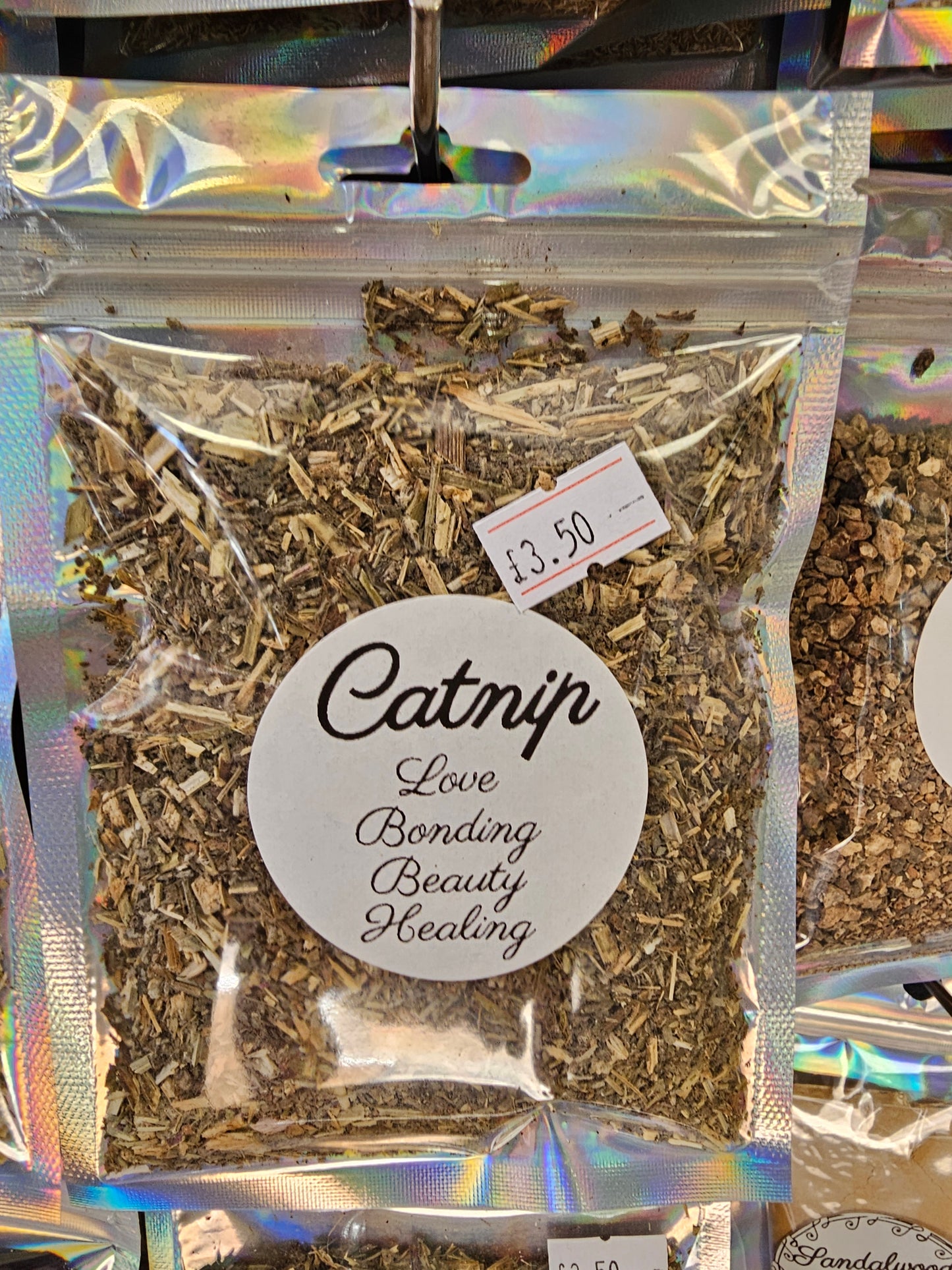 Ingredients for Spell Work