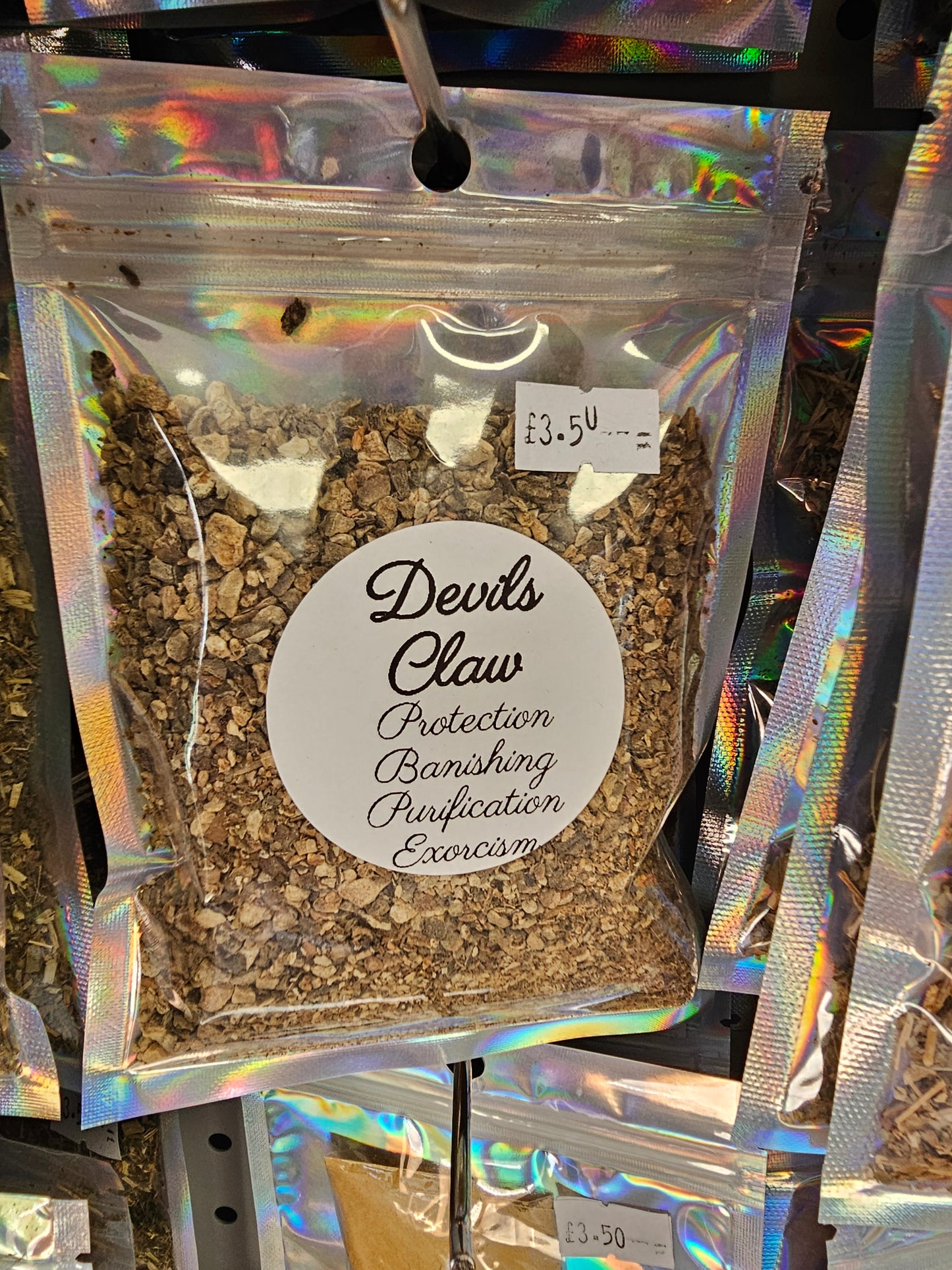 Ingredients for Spell Work