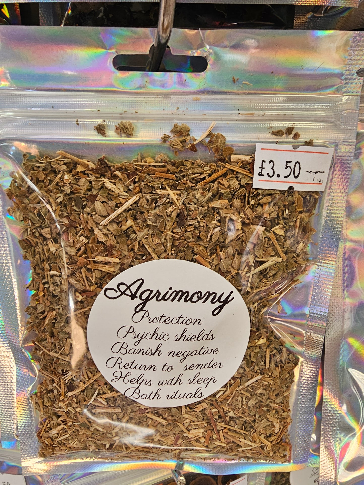 Ingredients for Spell Work
