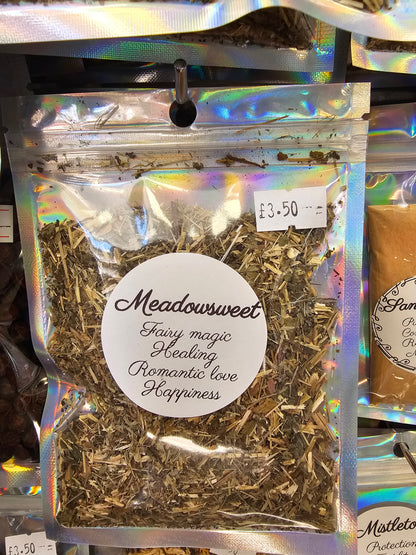 Ingredients for Spell Work