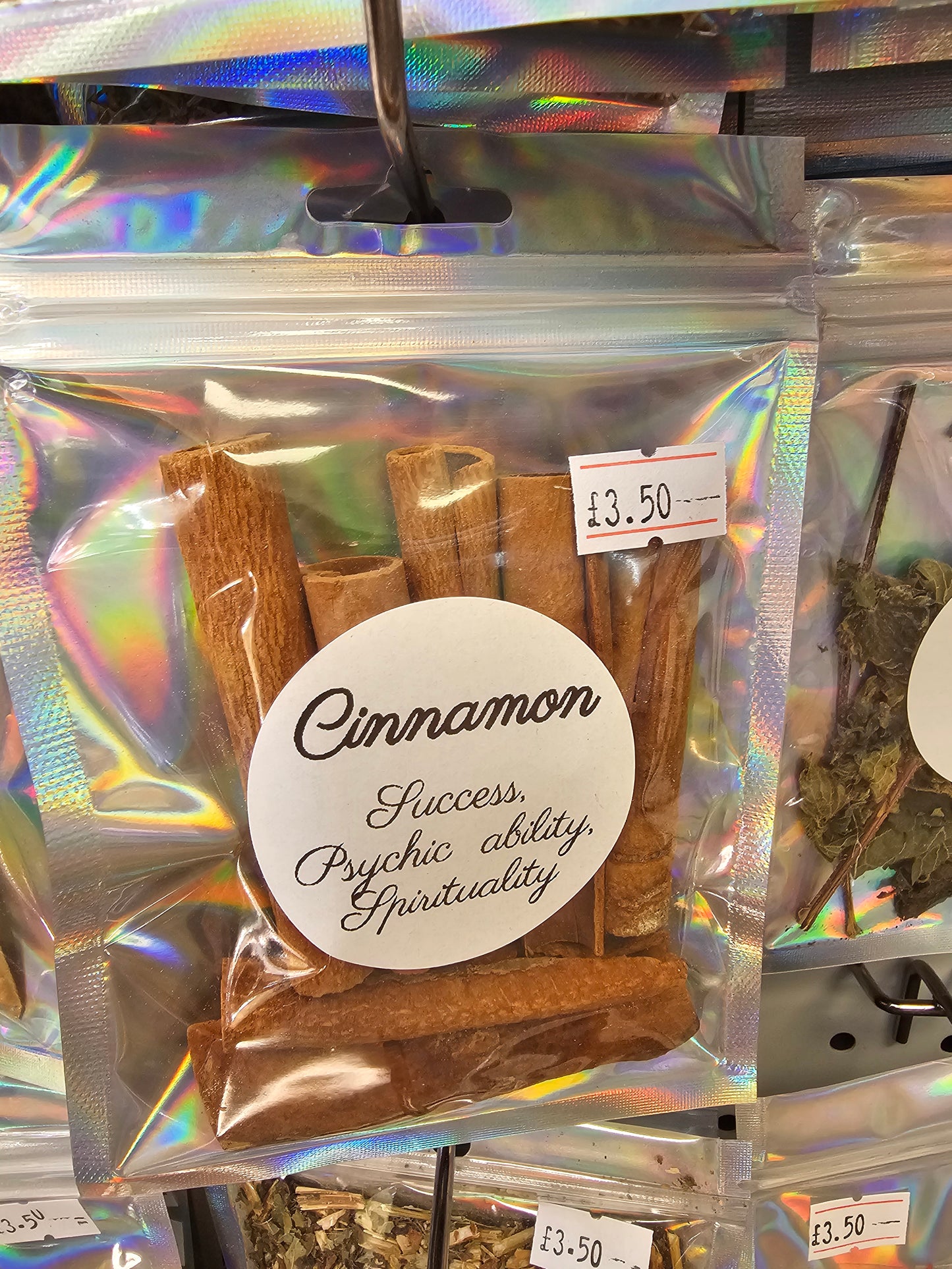Ingredients for Spell Work