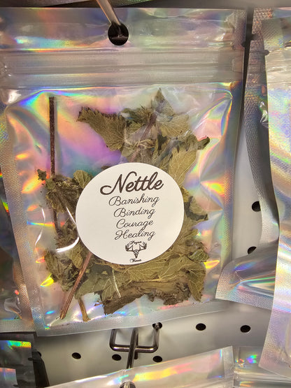 Ingredients for Spell Work