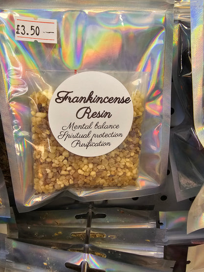 Ingredients for Spell Work