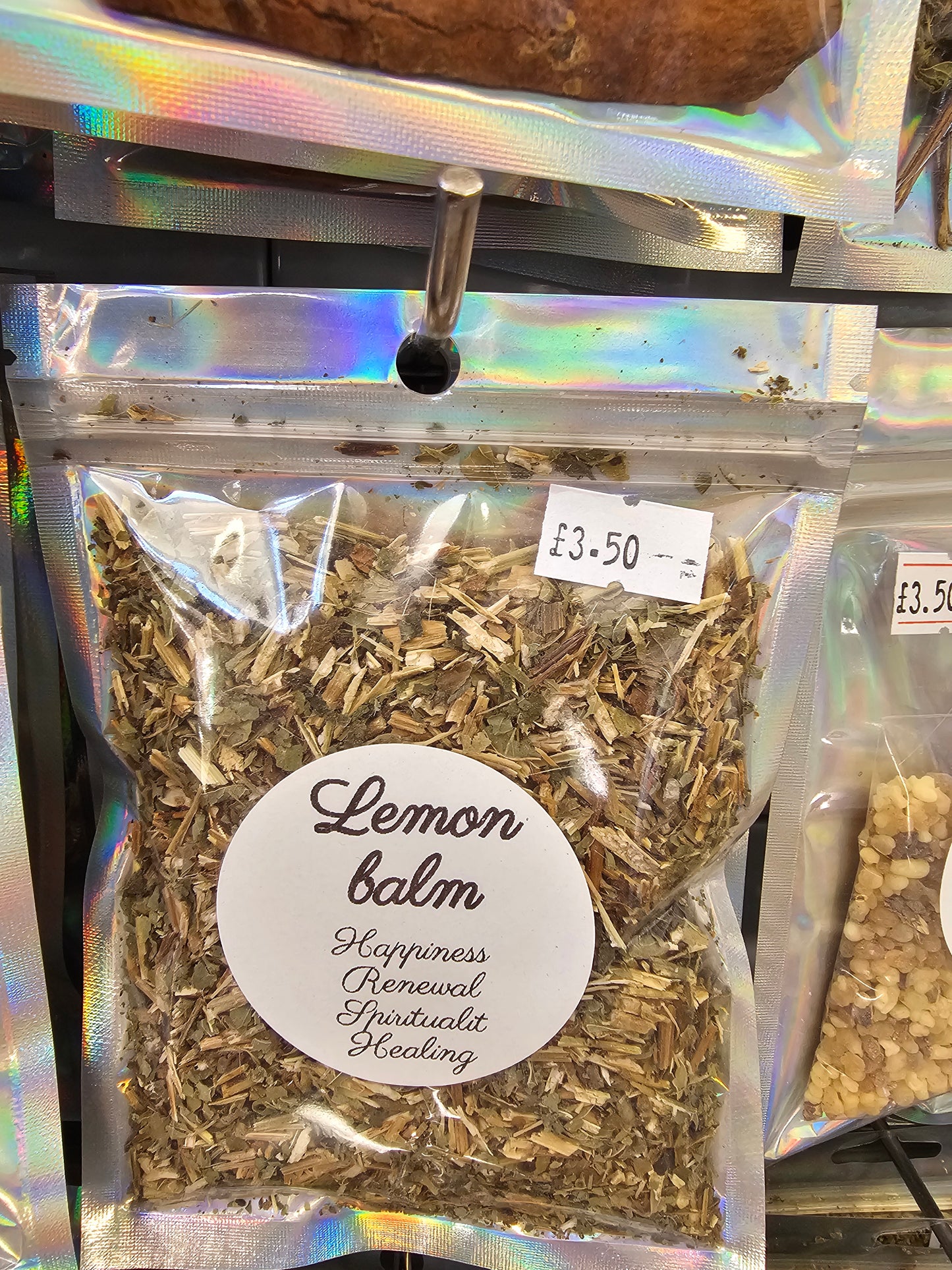 Ingredients for Spell Work