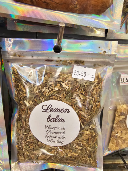 Ingredients for Spell Work