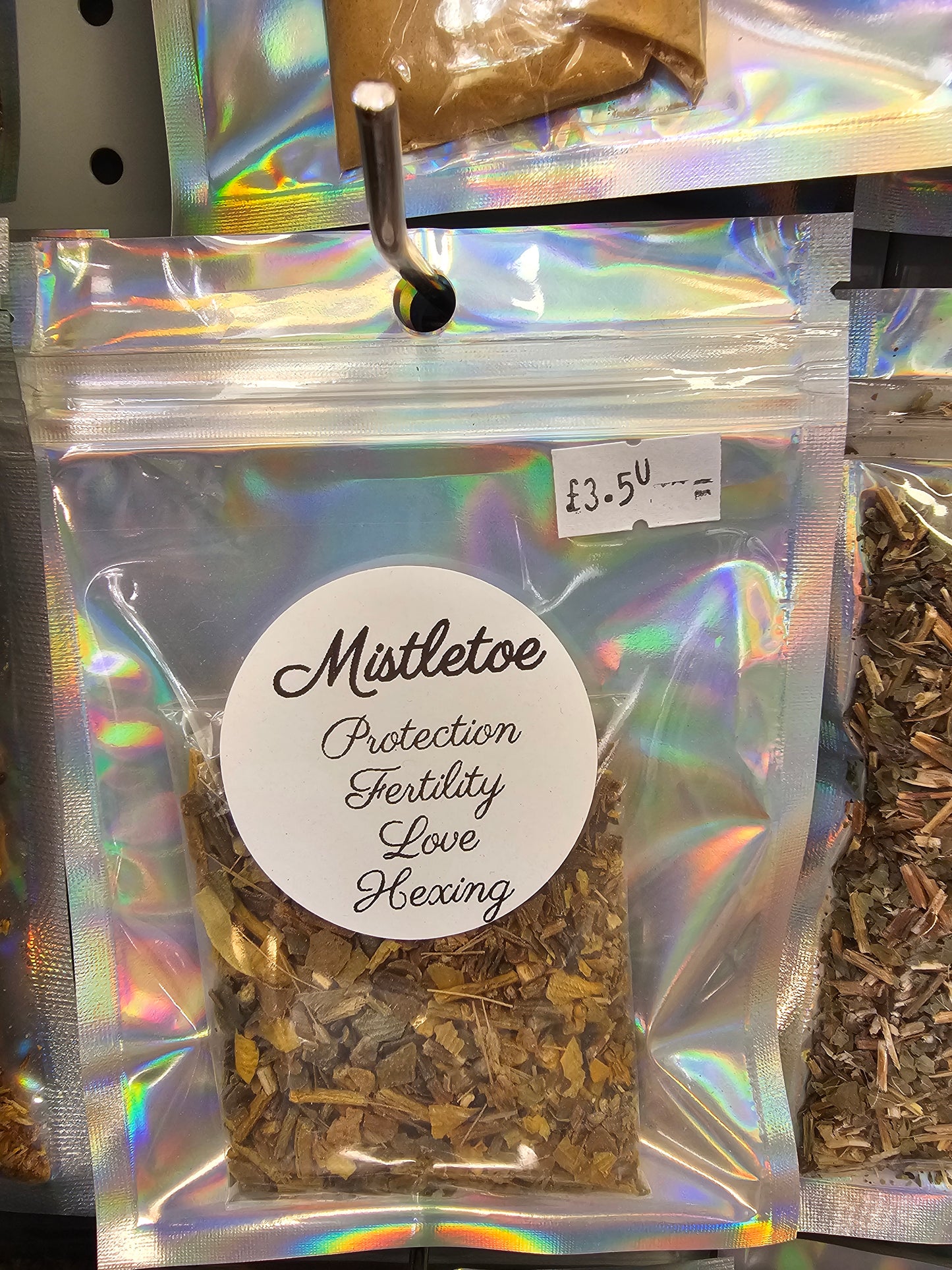 Ingredients for Spell Work