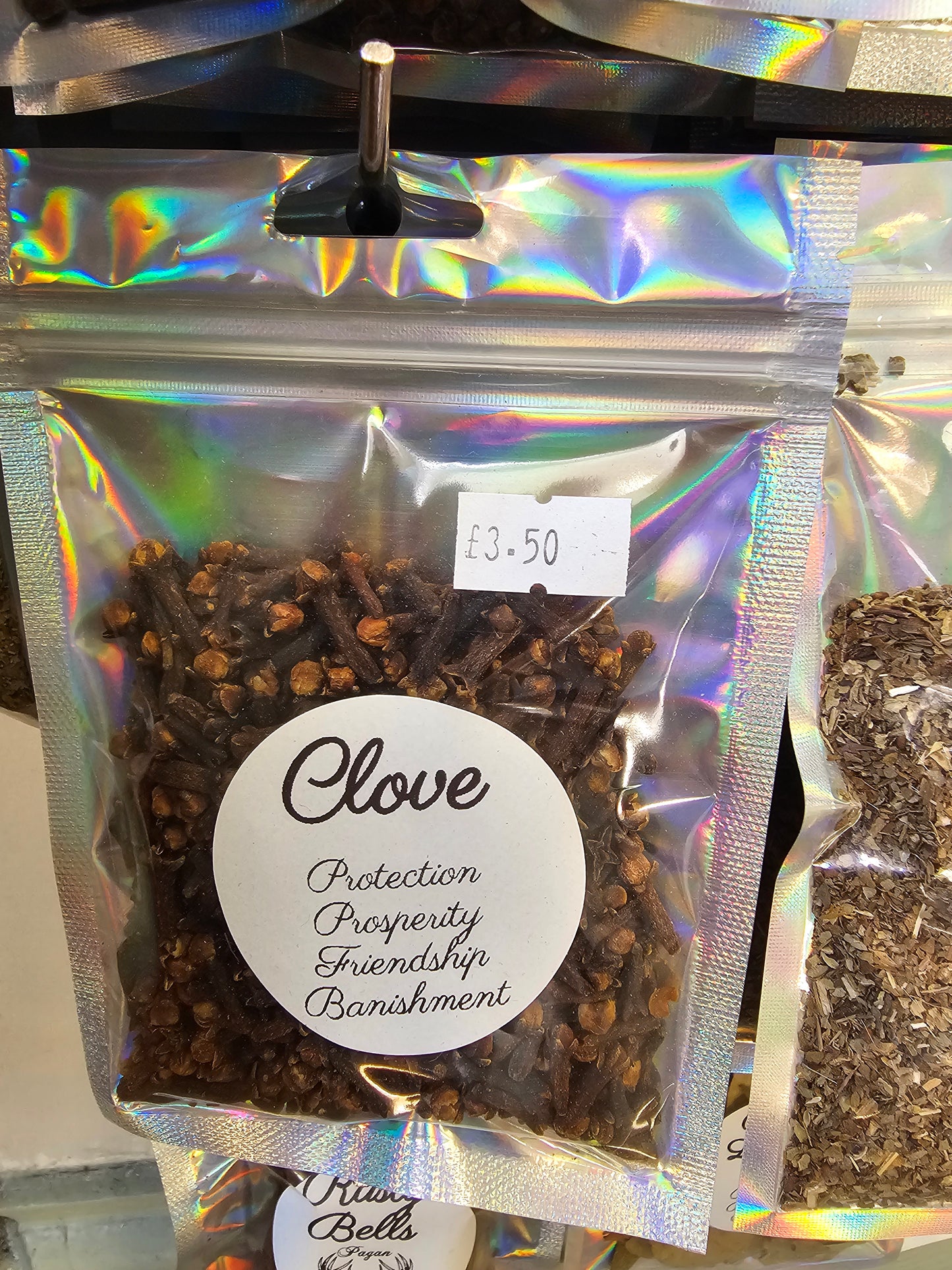 Ingredients for Spell Work