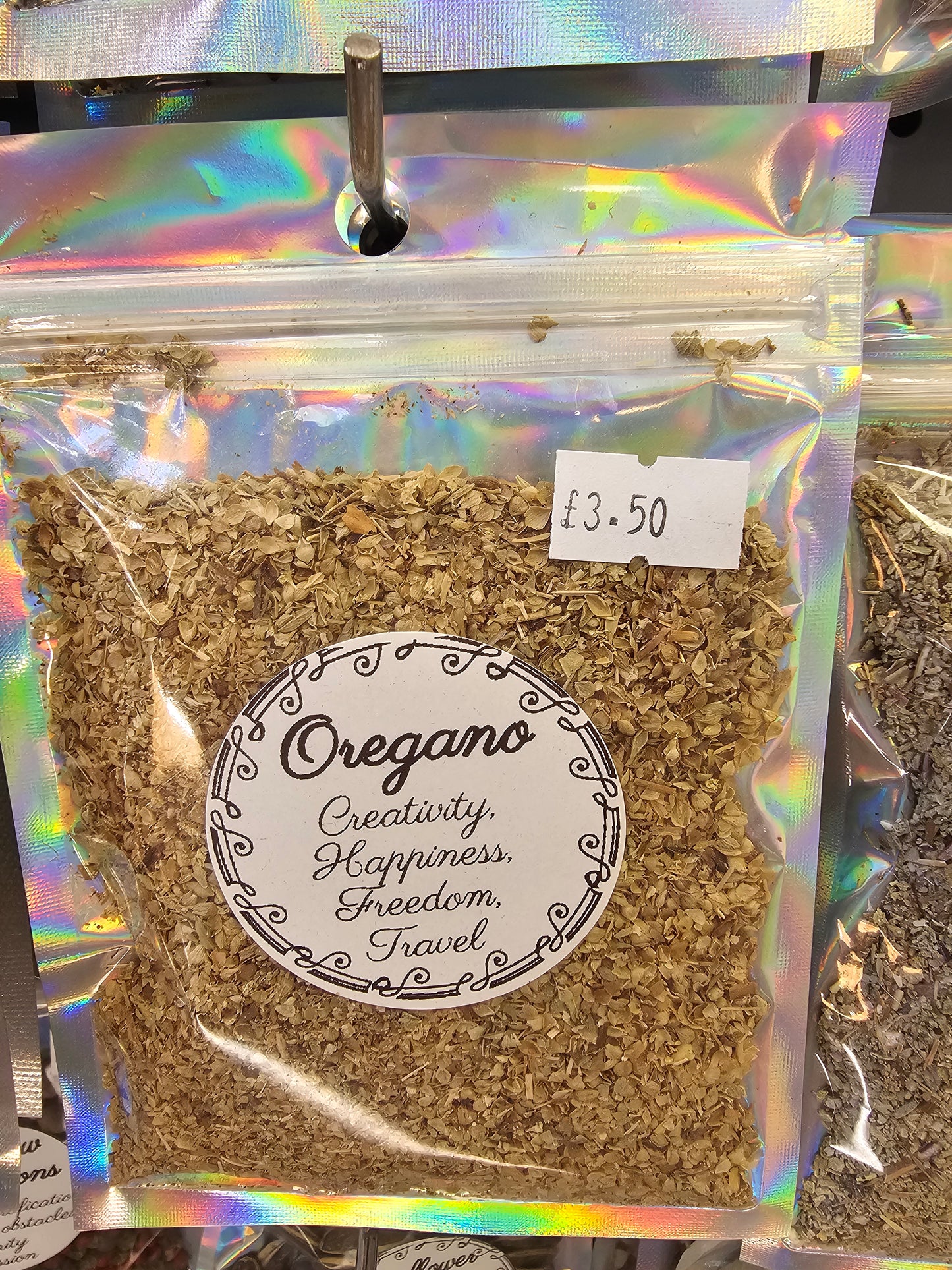 Ingredients for Spell Work