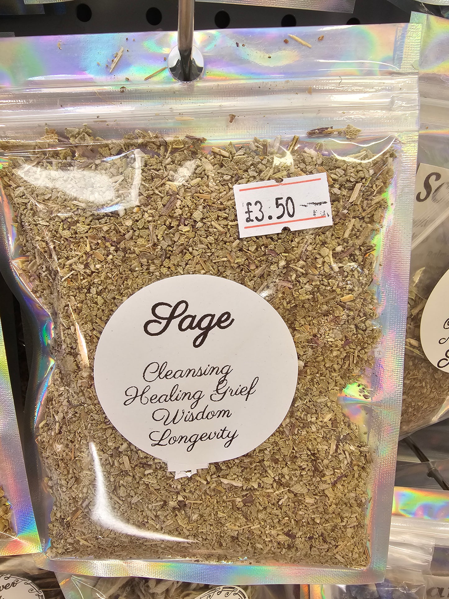 Ingredients for Spell Work