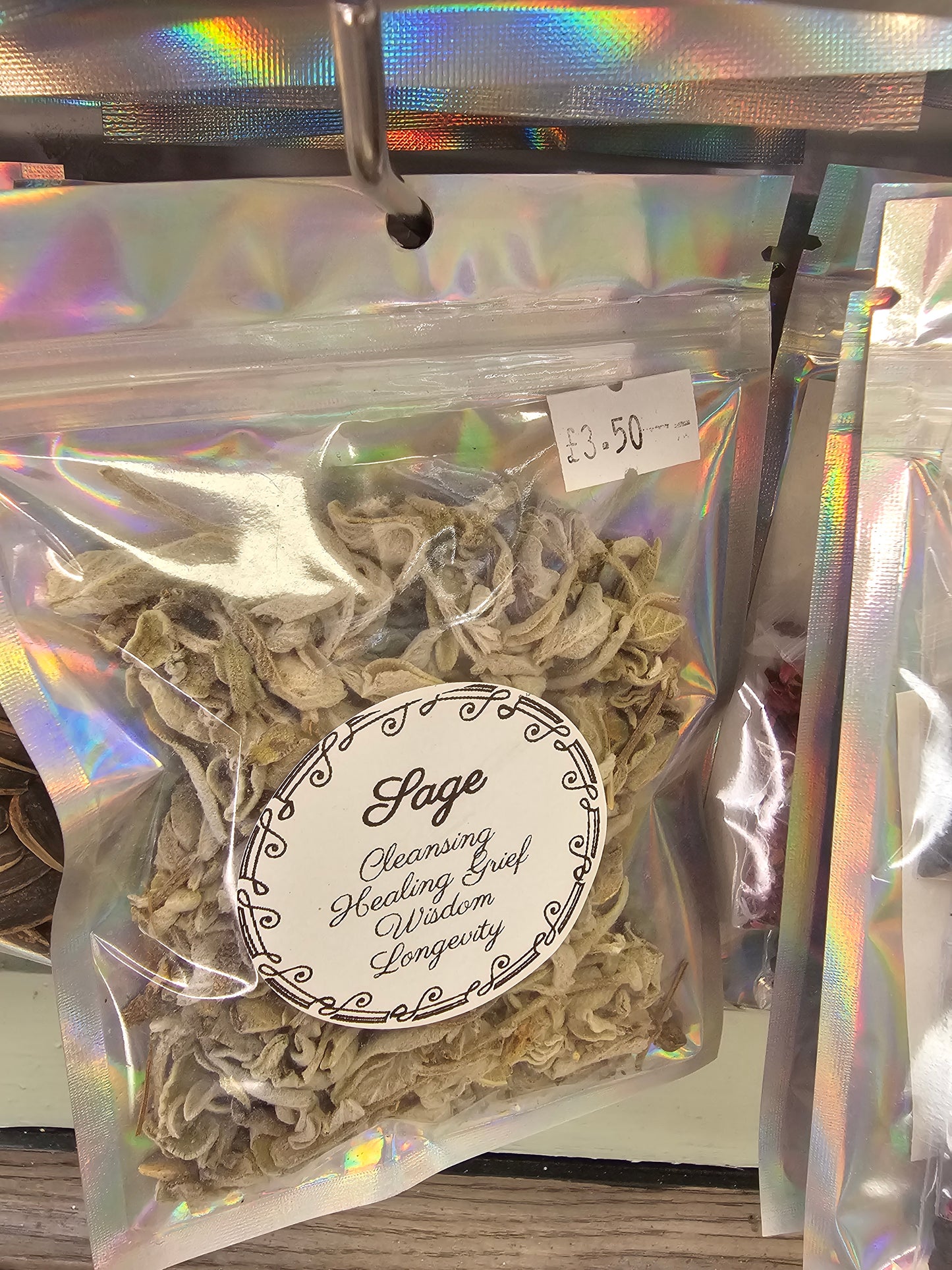 Ingredients for Spell Work