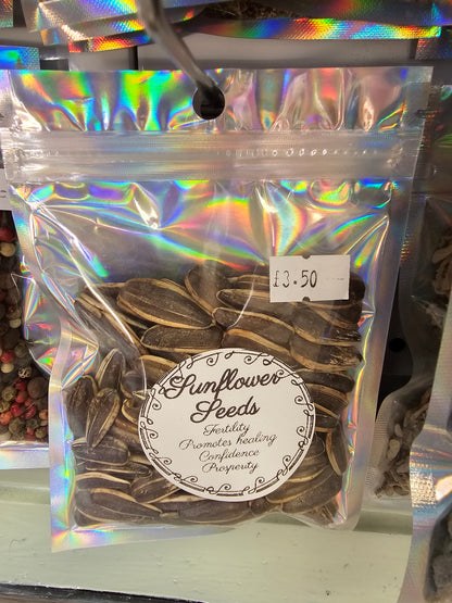 Ingredients for Spell Work