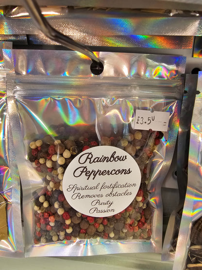 Ingredients for Spell Work