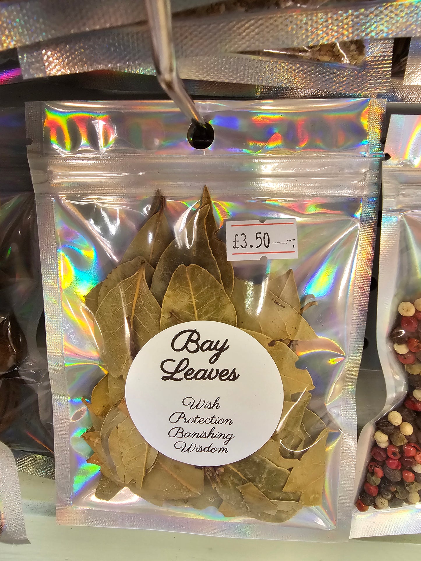 Ingredients for Spell Work