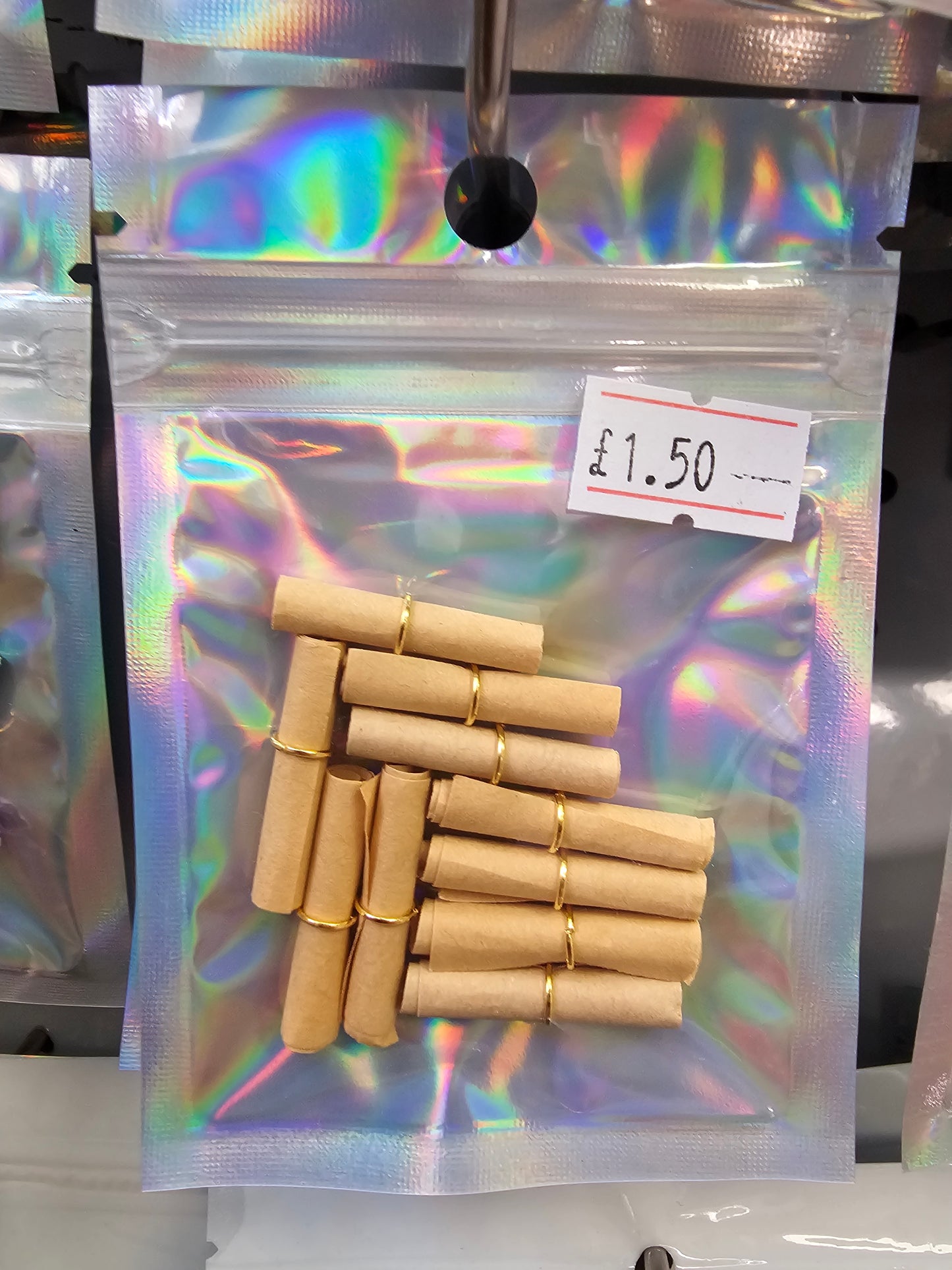 Ingredients for Spell Work