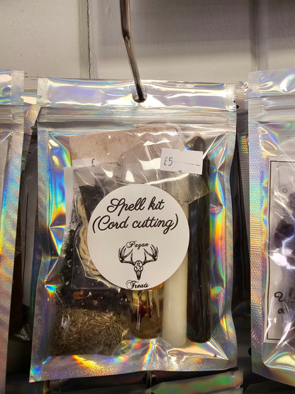 Spell Bottle & Candle Kits
