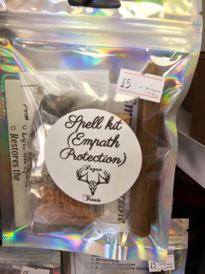 Spell Bottle & Candle Kits