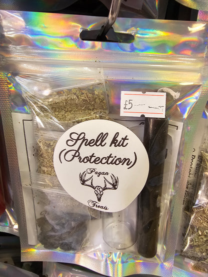 Spell Bottle & Candle Kits
