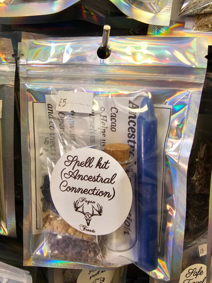 Spell Bottle & Candle Kits
