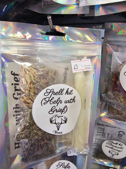 Spell Bottle & Candle Kits