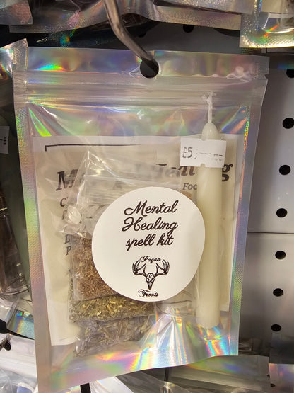 Spell Bottle & Candle Kits