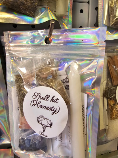 Spell Bottle & Candle Kits