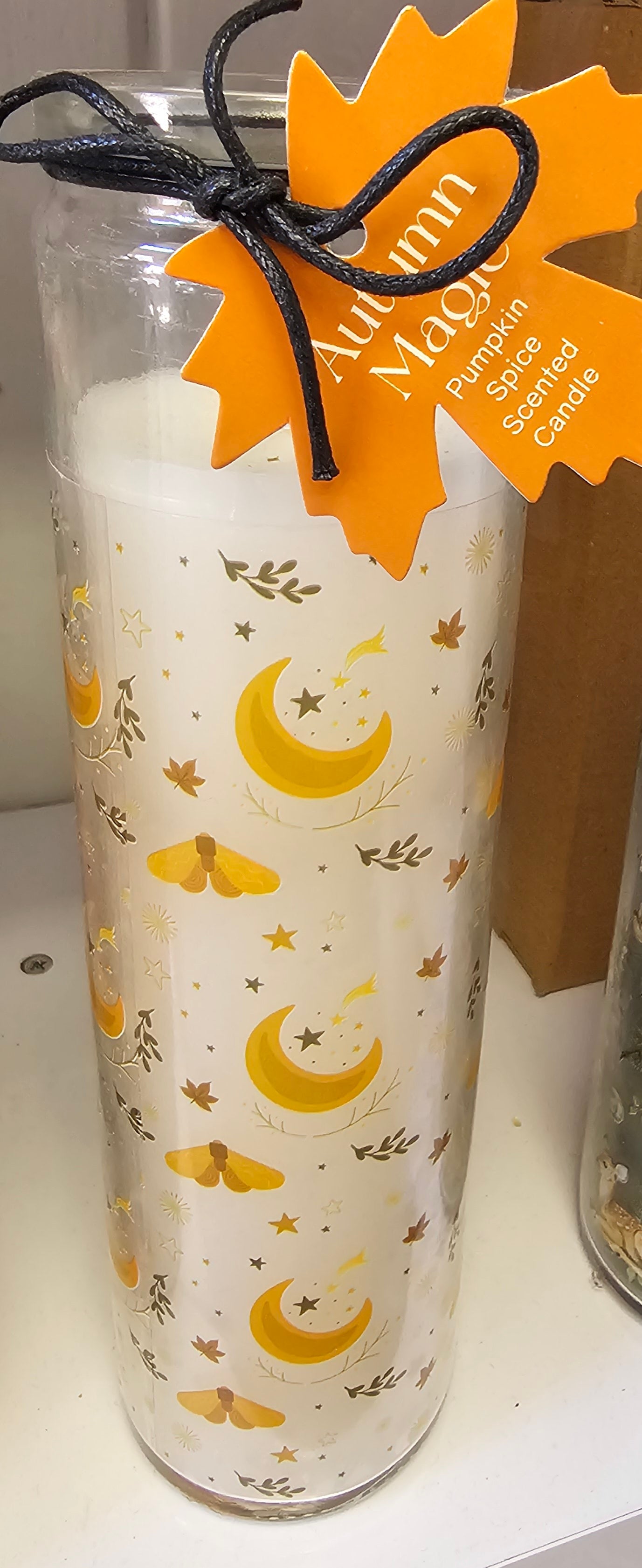 Glass Tube Candles