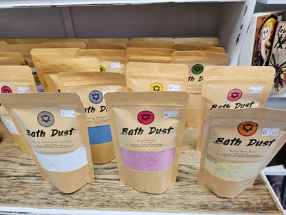 Bath Dust