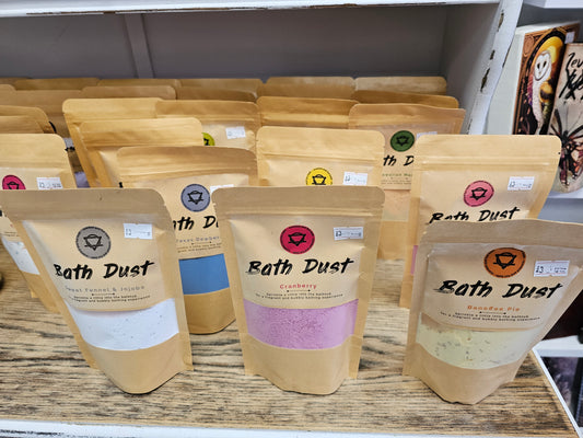 Bath Dust