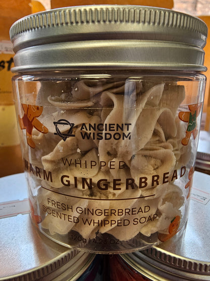 Whipped Soap
