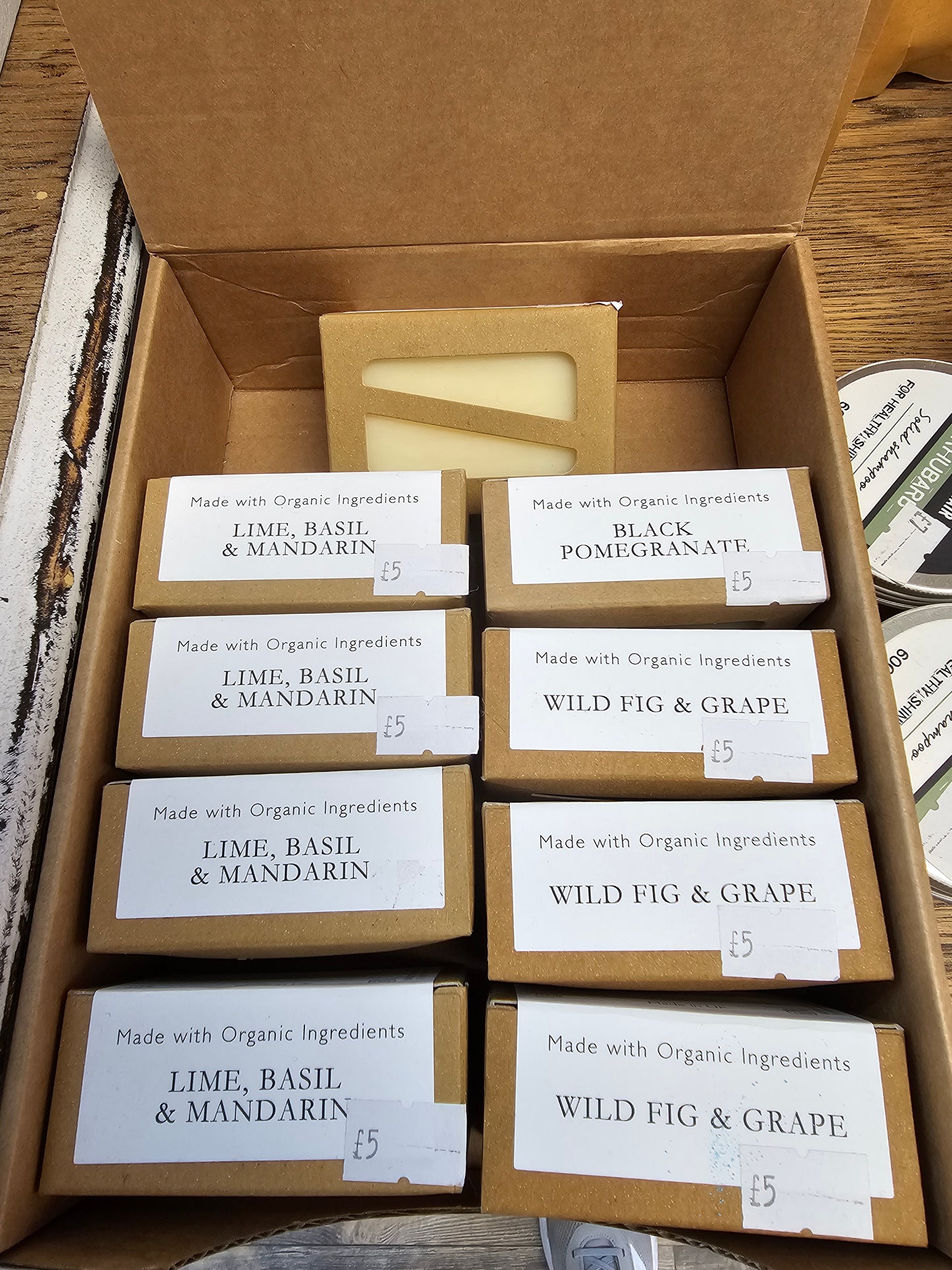 Soap Bars