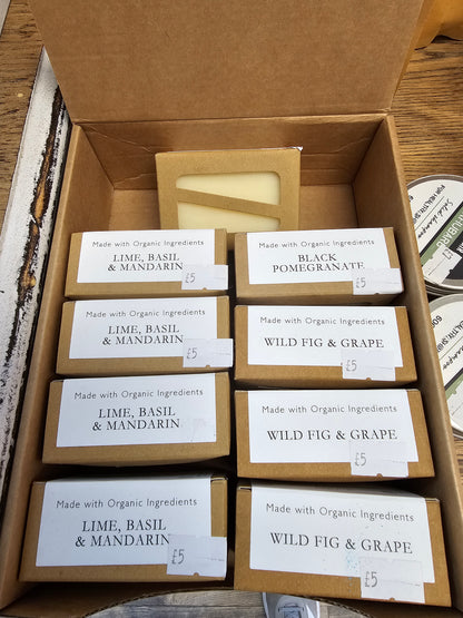 Soap Bars