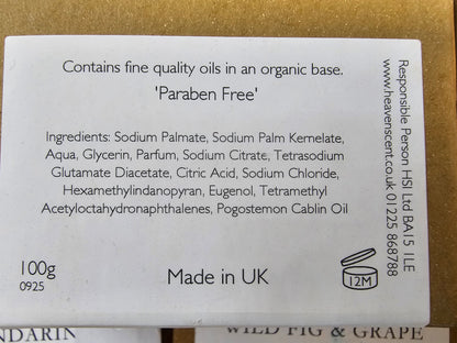 Soap Bars