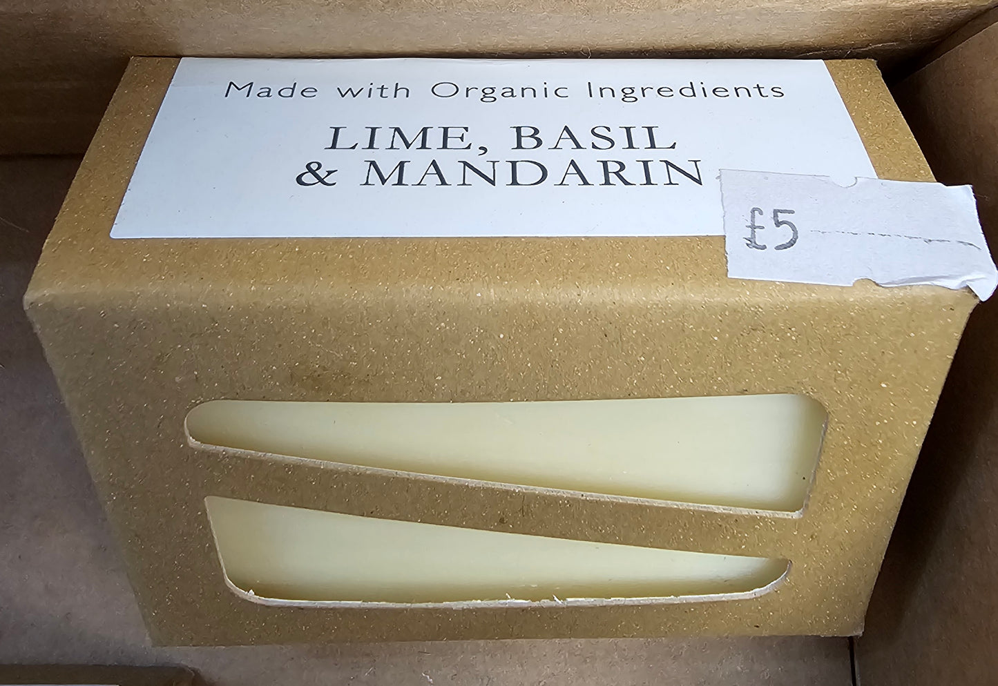 Soap Bars