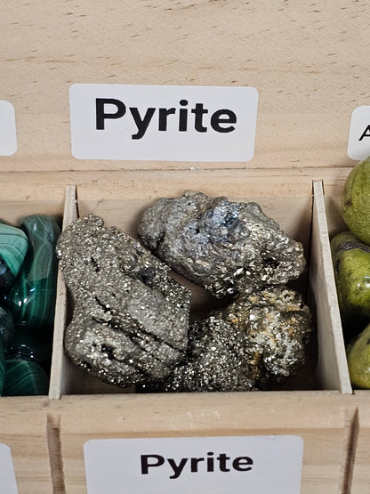 Crystal Tumbles