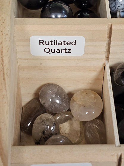 Crystal Tumbles