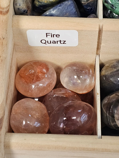 Crystal Tumbles