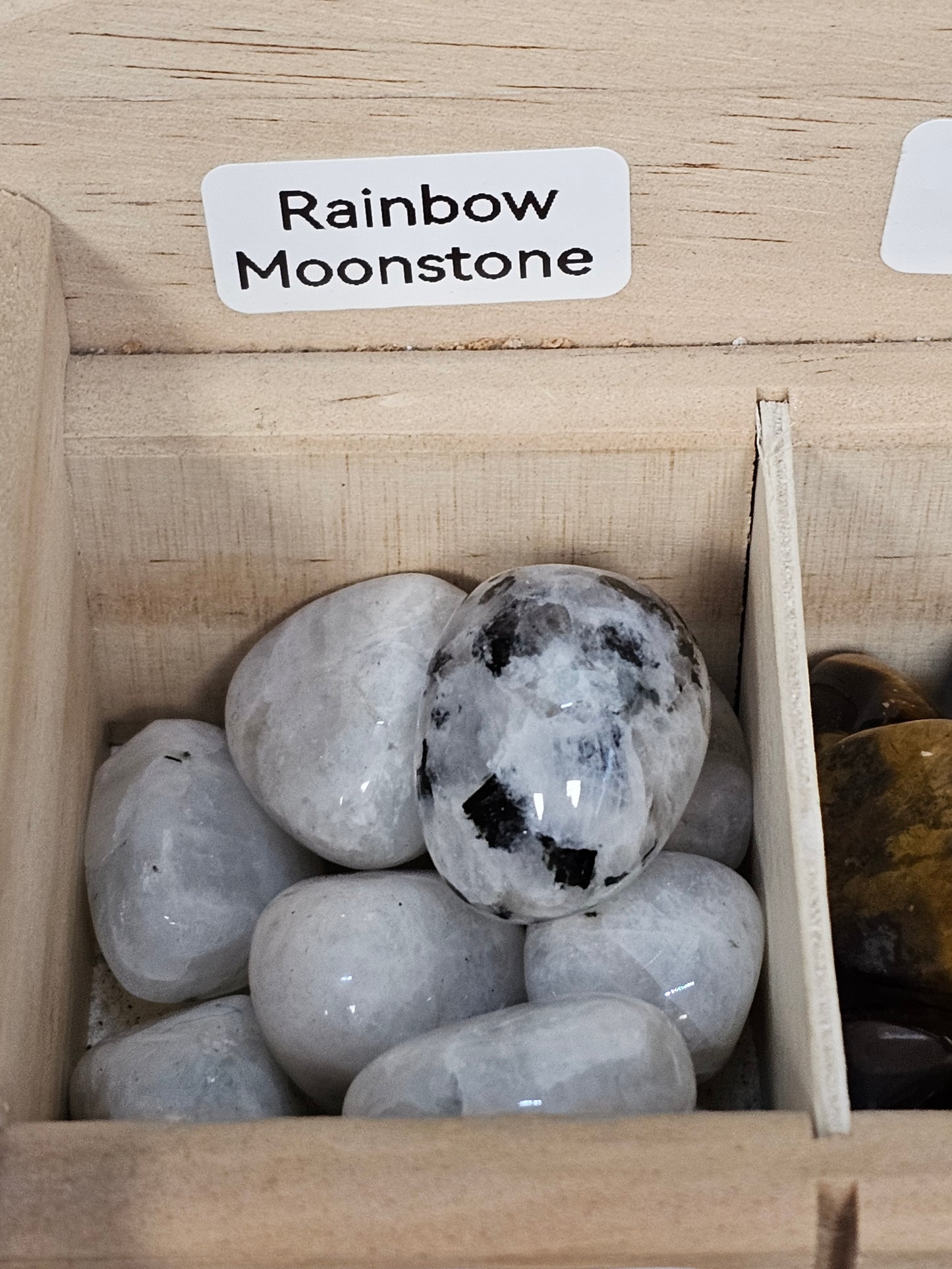 Crystal Tumbles