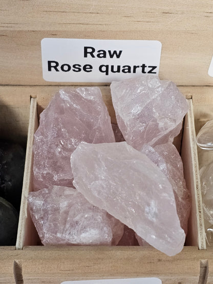 Crystal Tumbles