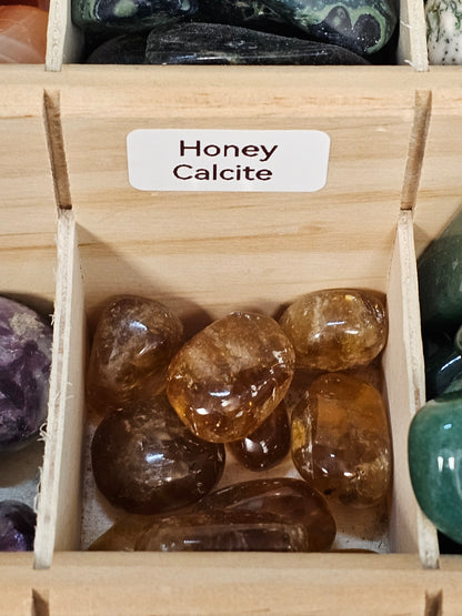 Crystal Tumbles