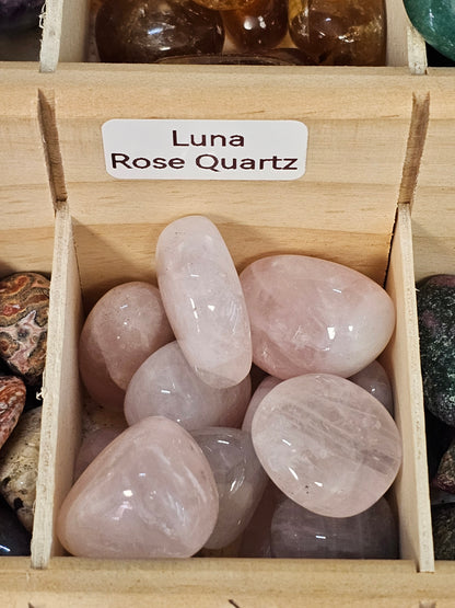 Crystal Tumbles