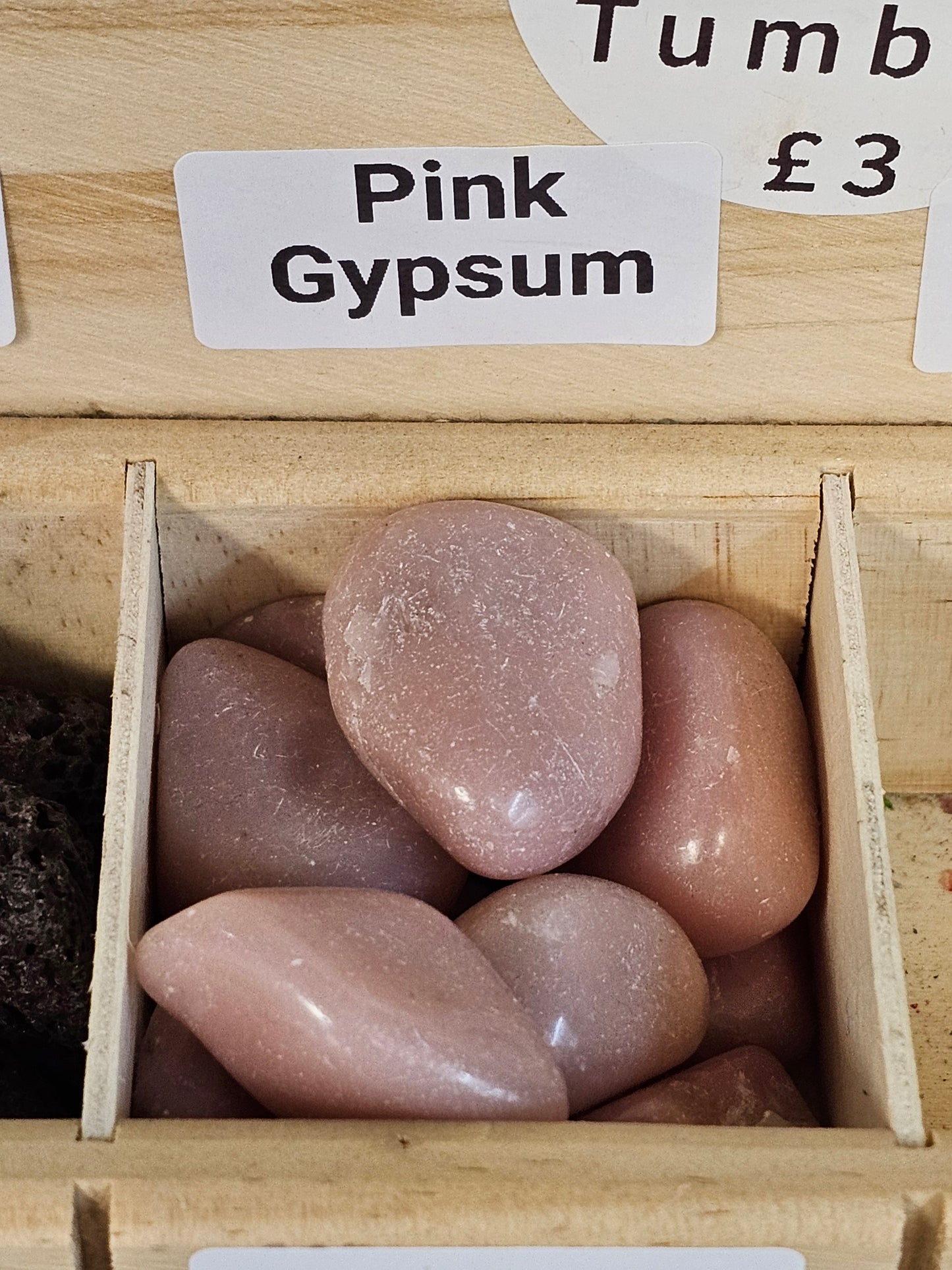 Crystal Tumbles