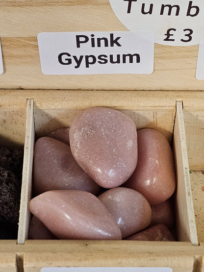 Crystal Tumbles