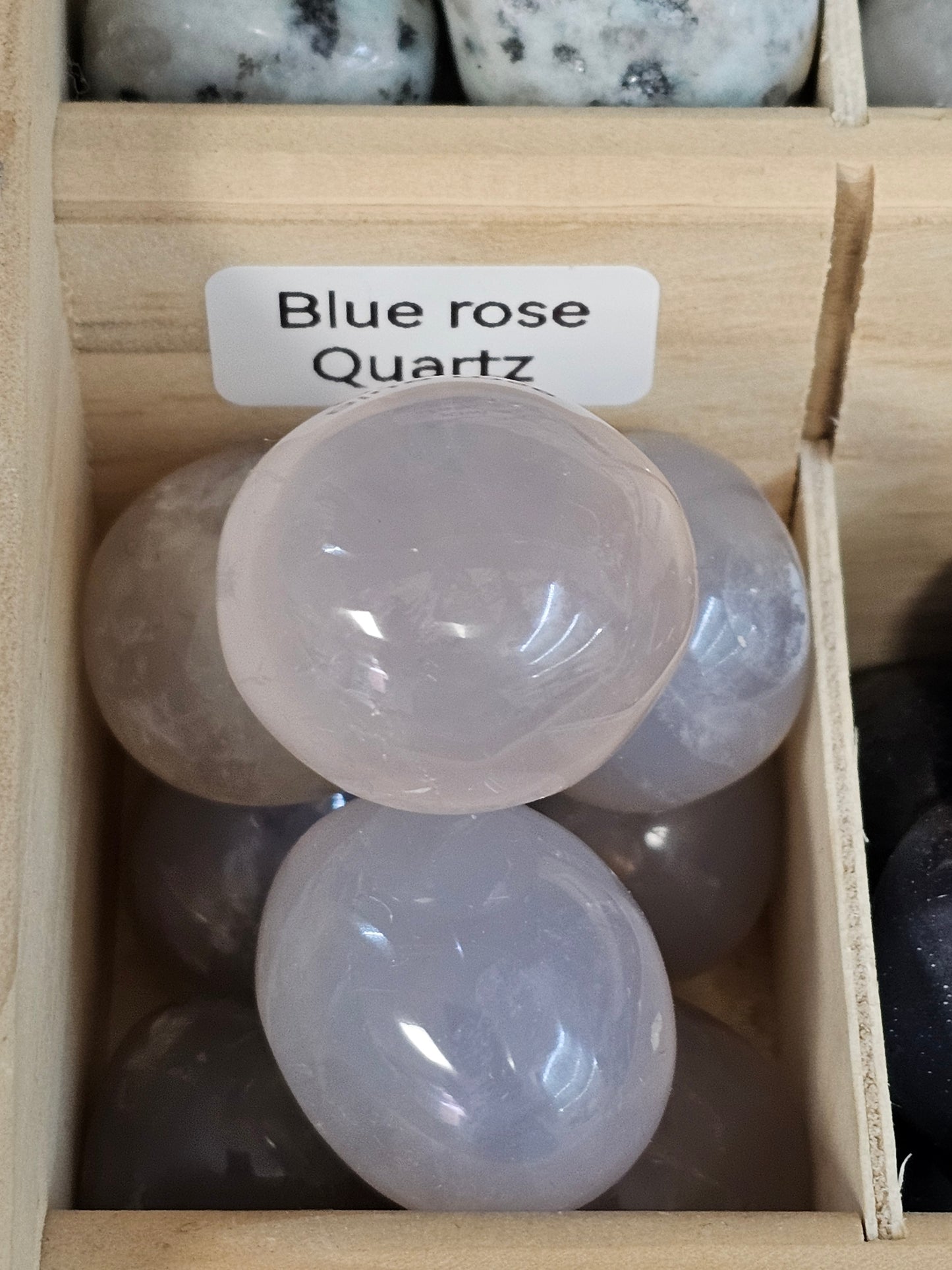 Crystal Tumbles