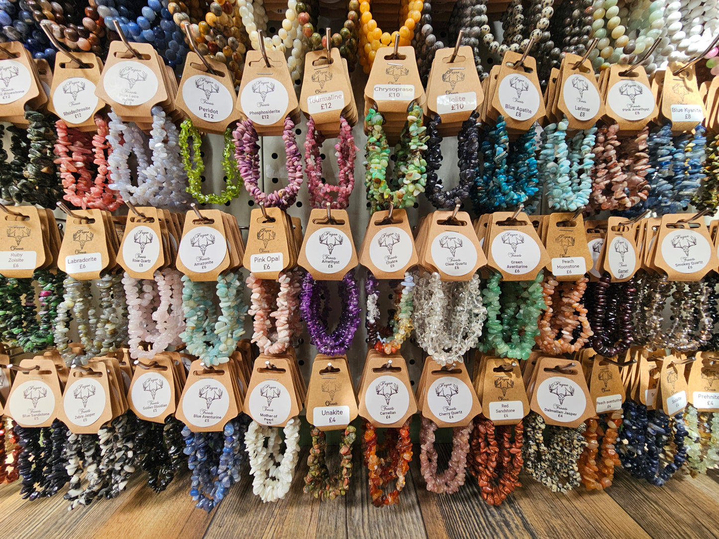 Chip Bracelets