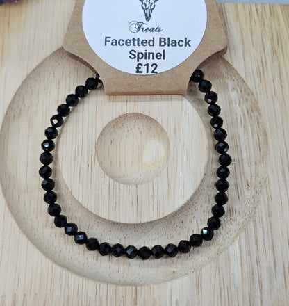 Mini Bead Bracelets (4mm)