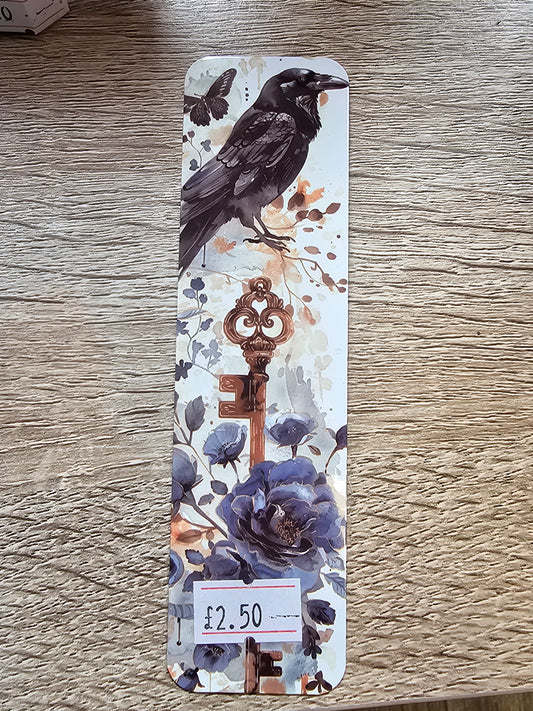 Metal Book Mark