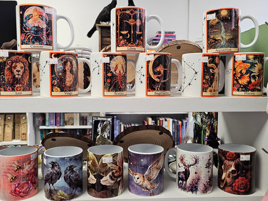 Bottles & Mugs