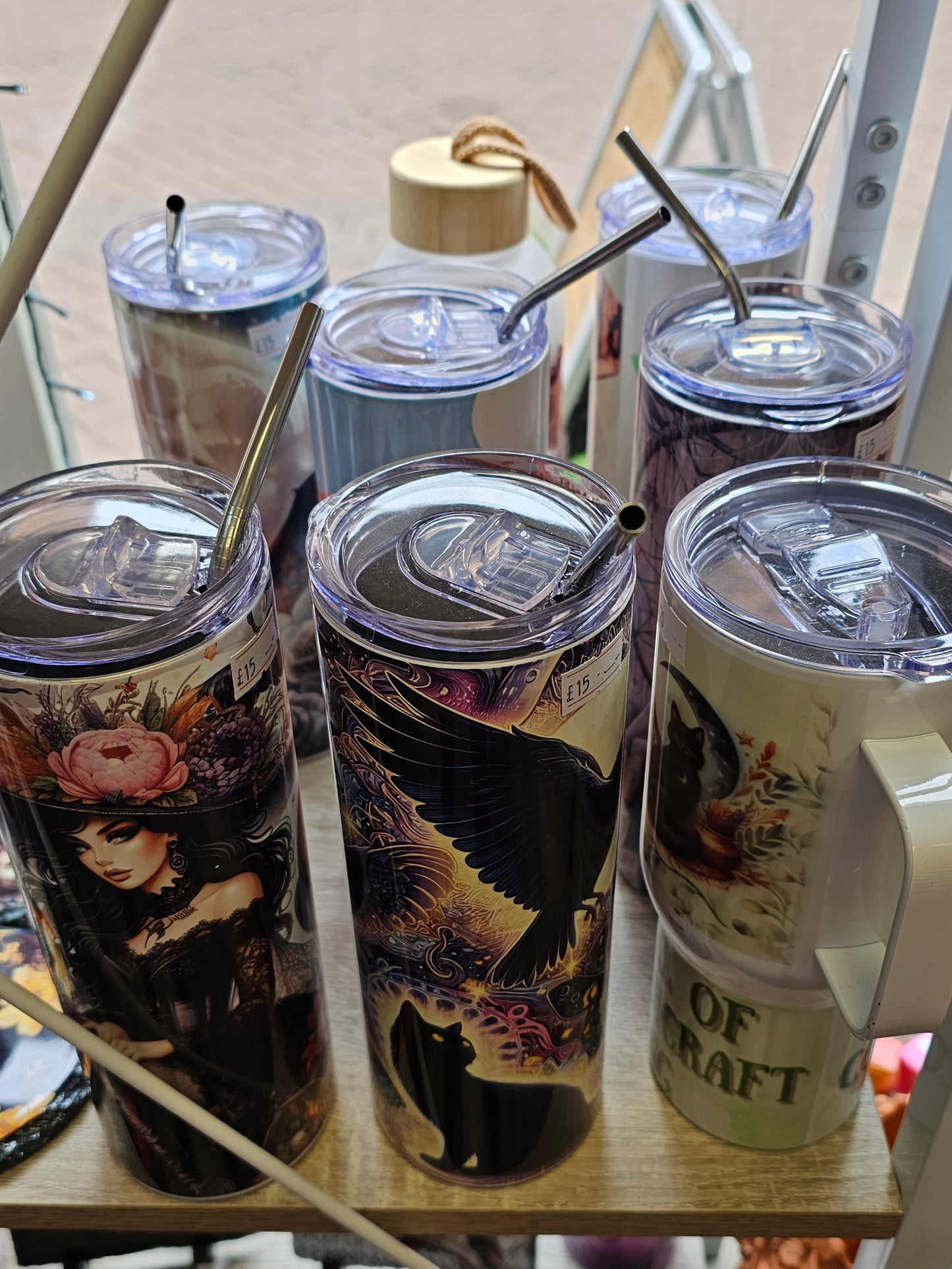 Bottles & Mugs