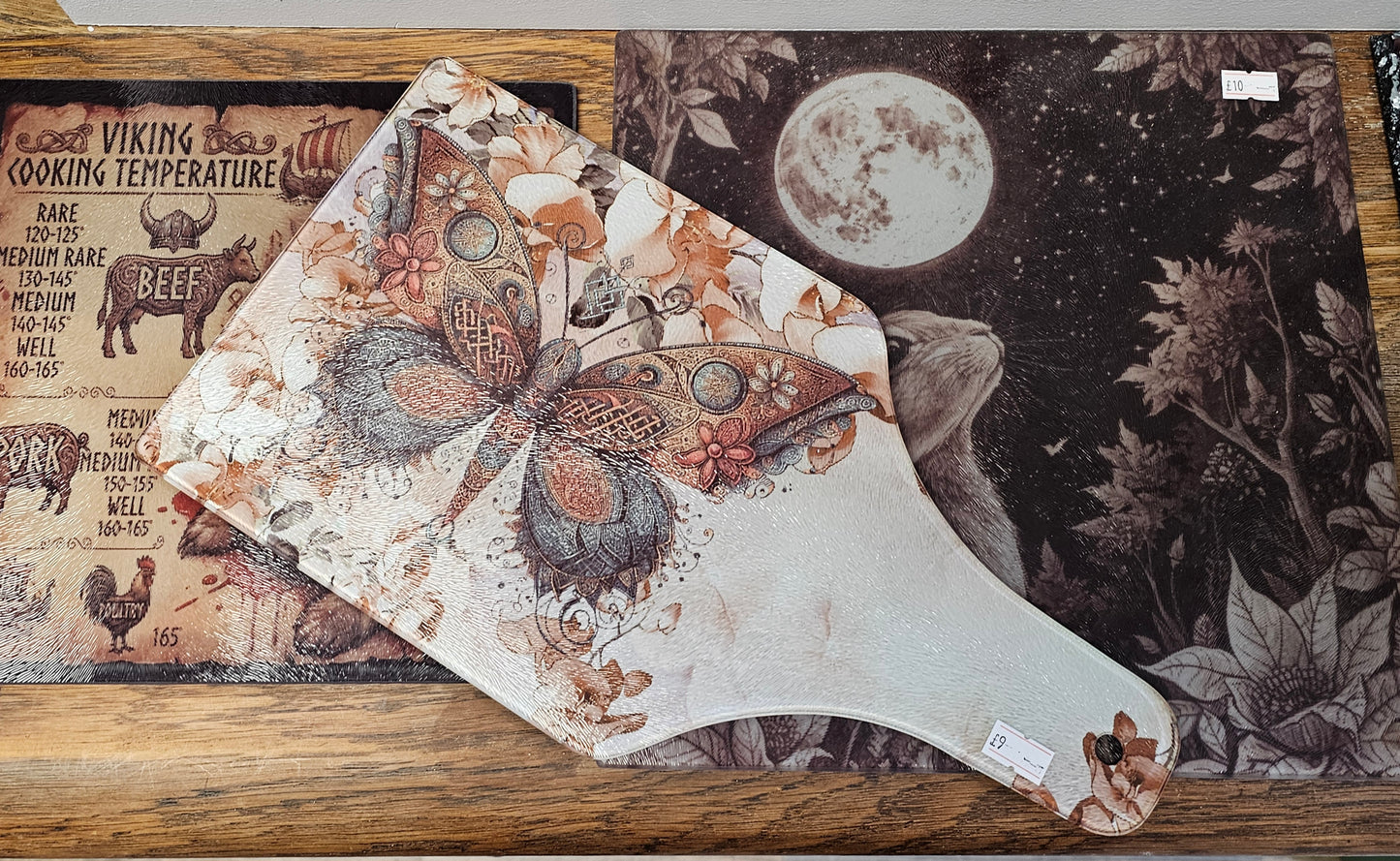 Glass Chopping Boards