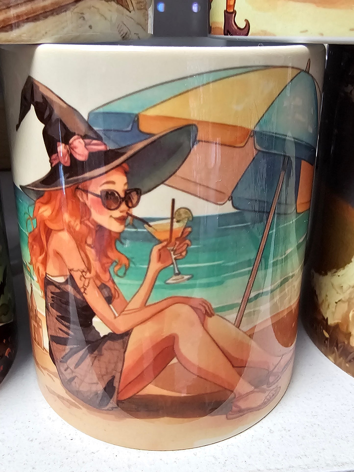 Bottles & Mugs